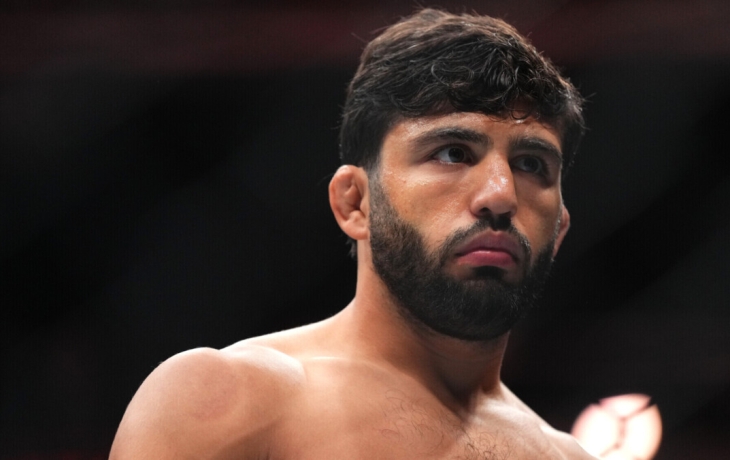 Боец UFC Царукян: «В России безопаснее, чем в США» Боец UFC Царукян: «В России безопаснее, чем в США»