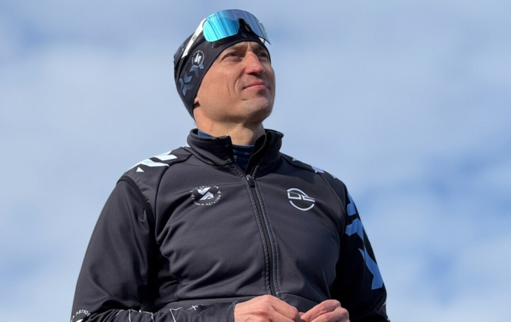 Легков — о своей гонке: «Я хочу, чтобы она была как «Лыжня России», как легкоатлетический Московский марафон» Легков — о своей гонке: «Я хочу, чтобы она была как «Лыжня России», как легкоатлетический Московский марафон»