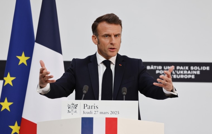 На саммите по Украине в Париже приняли решение по санкциям против России