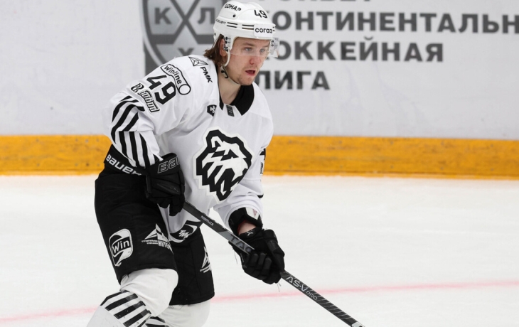 Тренер &laquo;Трактора&raquo;: &laquo;Шабанов &mdash; уникальный хоккеист. Хороший знак, если люди не любят тебя на льду&raquo;