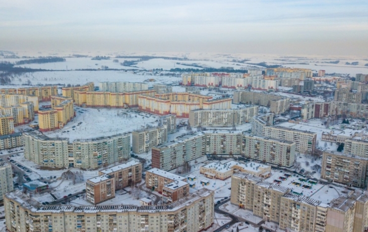 Депутаты Новокузнецка избрали нового главу города Депутаты Новокузнецка избрали нового главу города