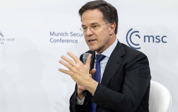 Генсек НАТО осторожно высказался о переговорах Украины и США Генсек НАТО осторожно высказался о переговорах Украины и США