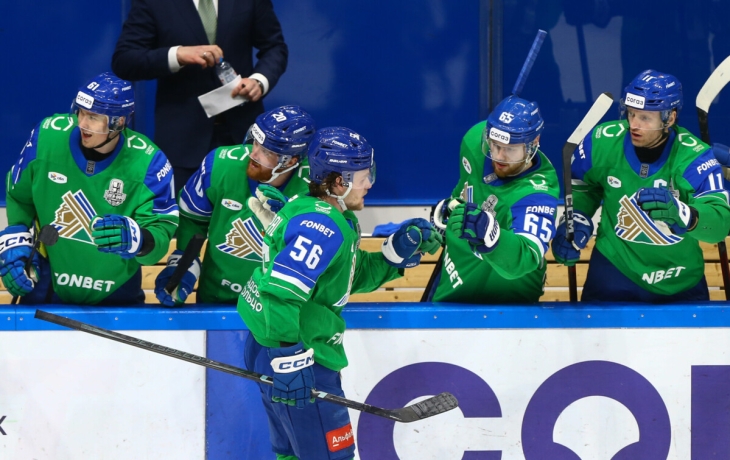 Никита Щитов: &laquo;Несколько лидеров &laquo;Салавата Юлаева&raquo; играют в плей‑офф с повреждениями&raquo;