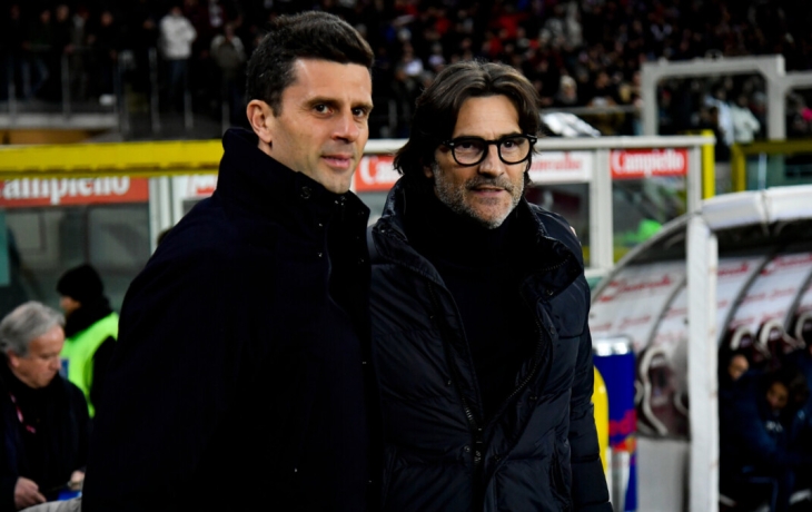 Главные тренеры &laquo;Ювентуса&raquo; и &laquo;Торино&raquo; получили красные карточки в матче чемпионата Италии