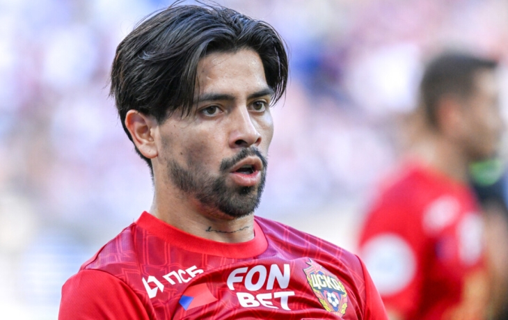 &laquo;Давила оказал большую услугу ЦСКА, большое ему спасибо&raquo;. Новиков &mdash; о снятии с клуба трансферного бана