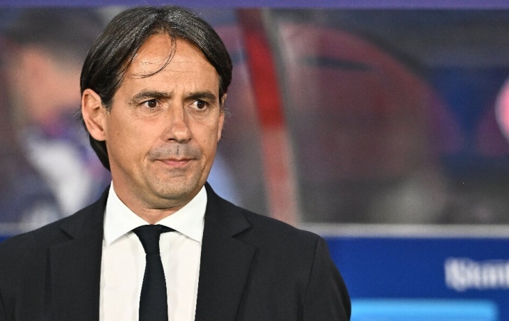 Симоне Индзаги быстрее всех тренеров в истории чемпионата Италии одержал 200 побед Симоне Индзаги быстрее всех тренеров в истории чемпионата Италии одержал 200 побед