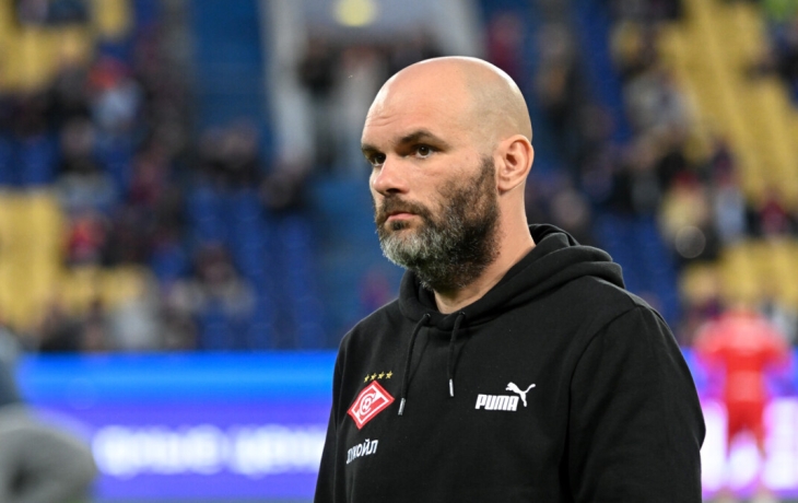 Чернов рассказал о необычной тренировке Слишковича, которая помогла «Спартаку» разгромить «Ростов» Чернов рассказал о необычной тренировке Слишковича, которая помогла «Спартаку» разгромить «Ростов»