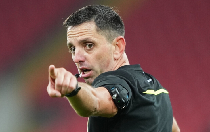 Лапочкин: &laquo;Кукуян &mdash; тот арбитр, который обязан справляться с такими матчами, как игра &laquo;Зенит&raquo; &mdash; &laquo;Краснодар&raquo;