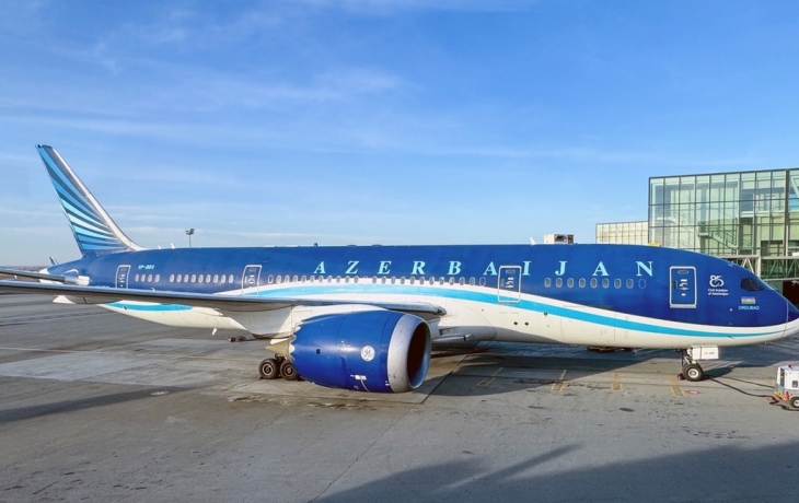 AZAL приостановила ряд рейсов между Россией и Азербайджаном AZAL приостановила ряд рейсов между Россией и Азербайджаном