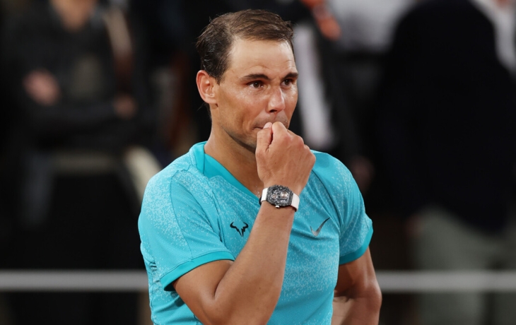 Ресторан в Мадриде, в который инвестировали Роналду и Надаль, закрылся &mdash; СМИ