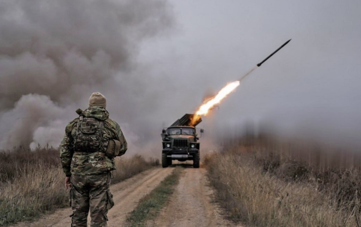 Стало известно о попытке контратаки ВСУ в Курской области