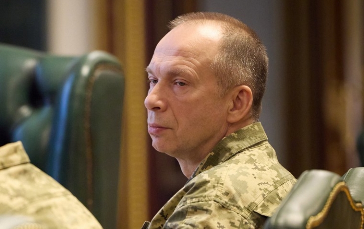 Сырский подтвердил, что после удара «Искандером» по полигону есть погибшие Сырский подтвердил, что после удара «Искандером» по полигону есть погибшие