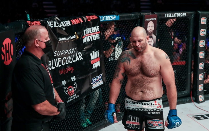 &laquo;Какую‑никакую опасность Джонсон представляет для любого&raquo;. Корешков &mdash; о предстоящем бое Немкова