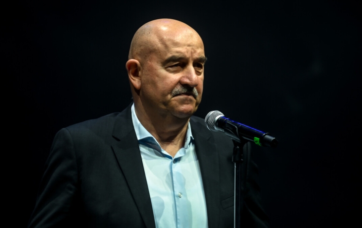 Черчесов: &laquo;Я был во многих студиях в мире, но &laquo;Матч ТВ&raquo; &mdash; что‑то особенное. То, что видел в других странах, не идет в сравнение&raquo;