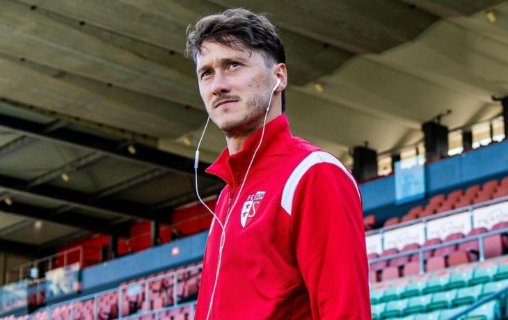 Нигматуллин надеется что, Антон Миранчук уже скоро начнет приносить пользу &laquo;Сьону&raquo;