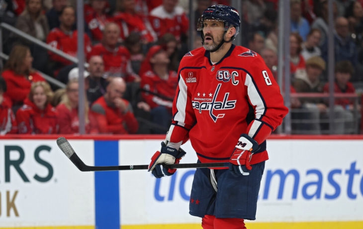 Кучеров и Овечкин вошли в список фаворитов на &laquo;Харт Трофи&raquo; по версии сайта НХЛ