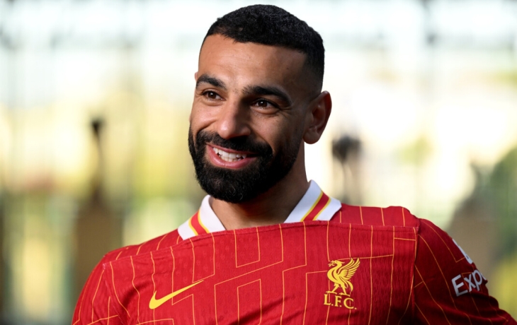 Салах объяснил, почему решил продлить контракт с &laquo;Ливерпулем&raquo;