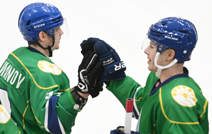 &laquo;Салават Юлаев&raquo; обыграл &laquo;Ак Барс&raquo; в суперигре седьмого тура чемпионата КХЛ 3&times;3