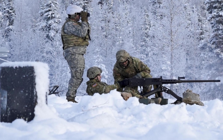 В НАТО придумали, как отвлечь Трампа от &laquo;захвата&raquo; Гренландии