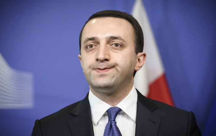 Правящая партия Грузии осталась без лидера
