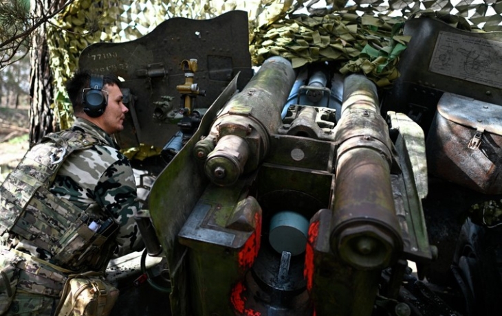 Артиллерийский &laquo;шлагбаум&raquo; под Белгородом: новости СВО к утру 6 апреля