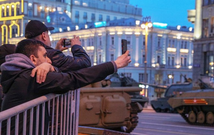 В ЕС предупредили, чем грозит поездка в Москву на 9 Мая В ЕС предупредили, чем грозит поездка в Москву на 9 Мая