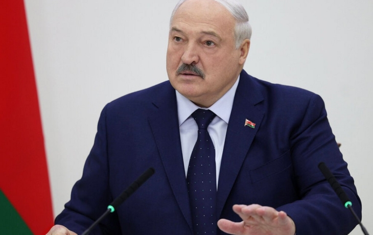 &laquo;Ты же врешь&raquo;: Лукашенко ответил Зеленскому на слова об ударе по Белоруссии