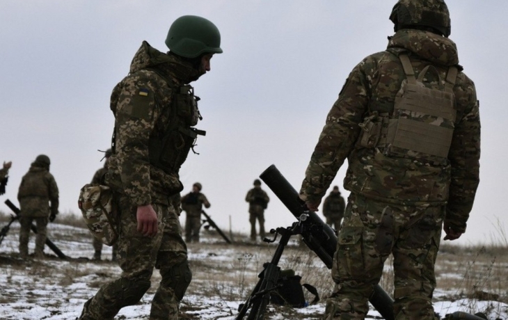 Ситуация в Курской области утром 14 декабря: атаки на храм, большие потери Ситуация в Курской области утром 14 декабря: атаки на храм, большие потери