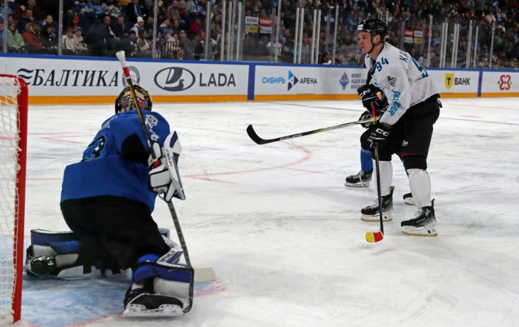 Каменев о поражении в Матче звезд КХЛ: &laquo;Соперники начали в полную играть почему‑то, а нас не предупредили&raquo;