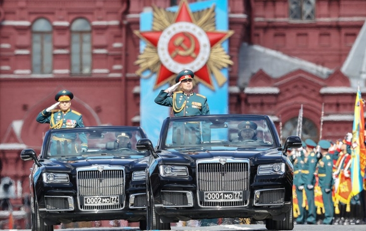 Составлен список стран, которые отказались ехать на парад Победы в Москве Составлен список стран, которые отказались ехать на парад Победы в Москве