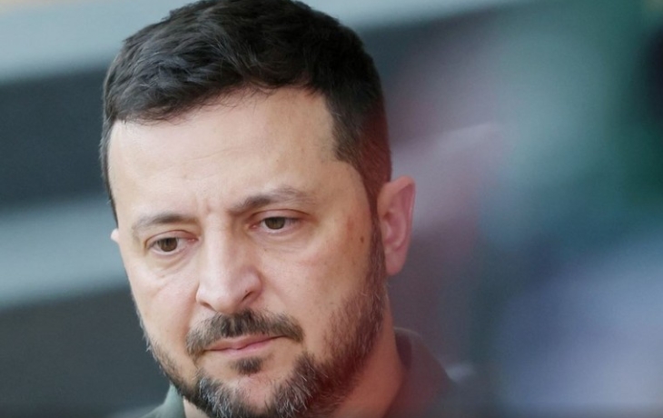 В США предупредили Зеленского о политически опасном моменте В США предупредили Зеленского о политически опасном моменте