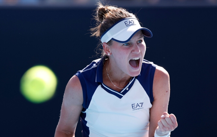 Сестры Кудерметовы улучшили позиции в рейтинге WTA