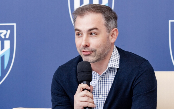 &laquo;Голову под гильотину класть не собираемся&raquo; &mdash; спортдир &laquo;Пари НН&raquo; о неудачной серии команды