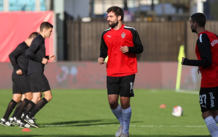 &laquo;Джикии 30 лет, ему нечего реанимировать. Подготовится &mdash; и все будет хорошо&raquo; &mdash; Глушаков