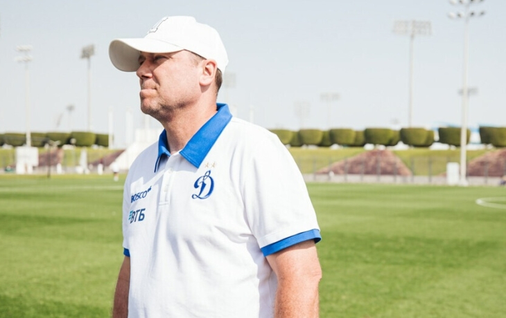 «Доволен трансферной кампанией. «Динамо» не будет командой джентльменов» — Личка «Доволен трансферной кампанией. «Динамо» не будет командой джентльменов» — Личка