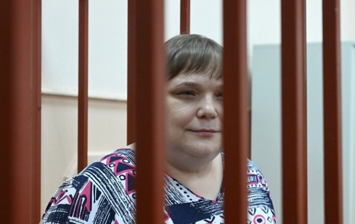 Baza: журналистке Баязитовой отказали в УДО