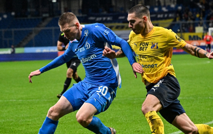 &laquo;Личка говорит, что надо не бояться играть впереди. У меня появилось больше уверенности&raquo; &mdash; игрок &laquo;Динамо&raquo; Кутицкий