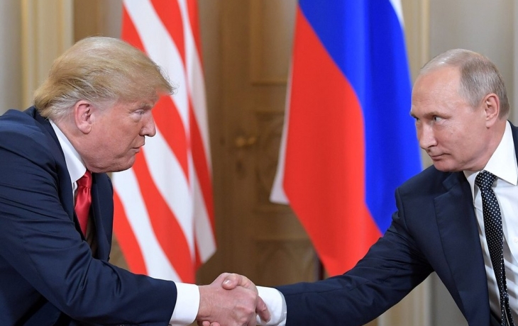 Стало известно, на что может пойти Трамп в переговорах с Путиным