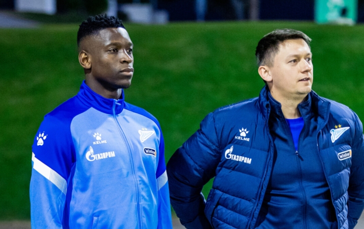 &laquo;Луис Энрике тренируется здорово и показывает, на что способен&raquo; &mdash; Дуглас Сантос