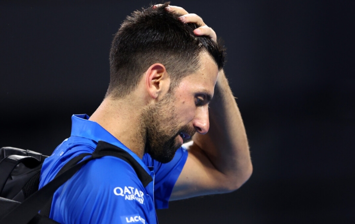 Ольга Морозова: &laquo;Предполагаю, что текущий сезон станет последним для Джоковича&raquo;