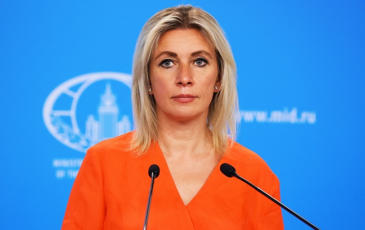 Захарова раскрыла, кто «похоронил» Минские соглашения Захарова раскрыла, кто «похоронил» Минские соглашения