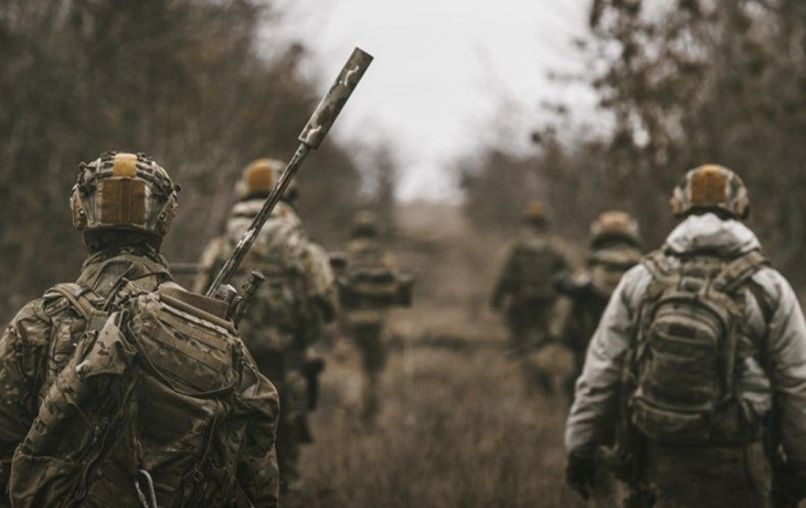 «Кладбище лучших»: в Британии констатировали крах ВСУ под Курском «Кладбище лучших»: в Британии констатировали крах ВСУ под Курском