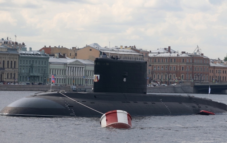 Два члена партии Шольца назвали немецкую подлодку российской