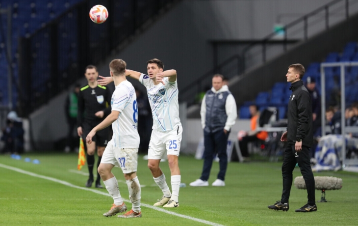 Защитник «Пари НН» Карич: «Топ‑клубы России могли бы многое показать в еврокубках» Защитник «Пари НН» Карич: «Топ‑клубы России могли бы многое показать в еврокубках»