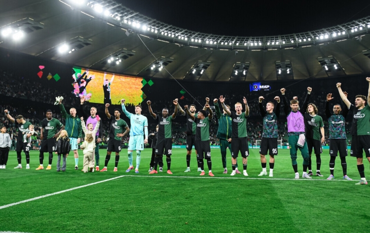 «Краснодар» заслужил чемпионство» — Григорян