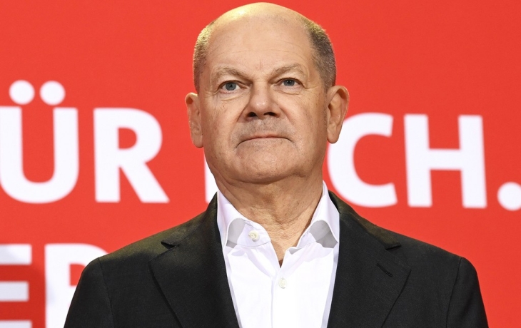 Шольц раскрыл главную мысль в разговоре с Путиным Шольц раскрыл главную мысль в разговоре с Путиным