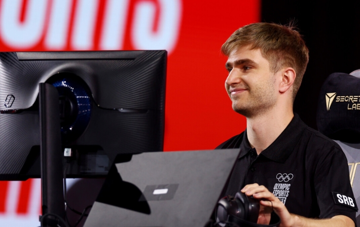 Российская киберспортивная команда Team Spirit пробилась в гранд‑финал турнира ESL One Raleigh 2025 по Dota 2