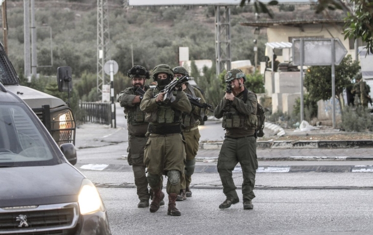 Израильские военные застрелили двухлетнюю девочку