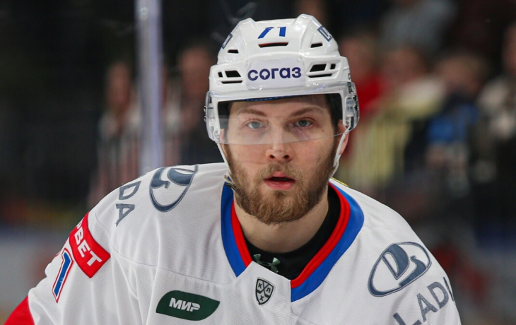 Спортивный директор &laquo;Лады&raquo;: &laquo;Расставание с Сафиным было вынужденным, это была не наша инициатива&raquo;