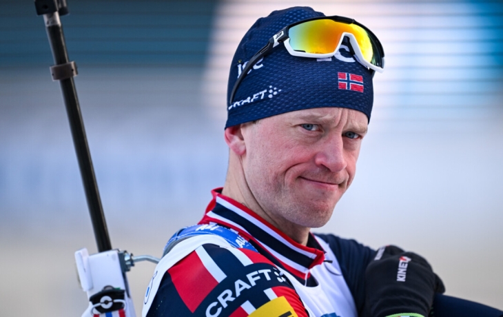 Трехкратный олимпийский чемпион Тарьей Бе объявил о завершении карьеры по окончании сезона Трехкратный олимпийский чемпион Тарьей Бе объявил о завершении карьеры по окончании сезона